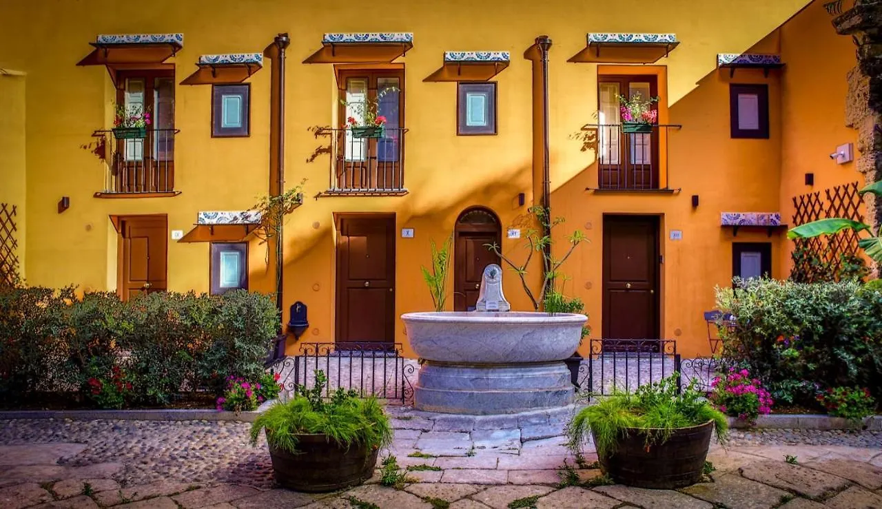 Le Casette Palazzo Ajutamicristo X의 연락처