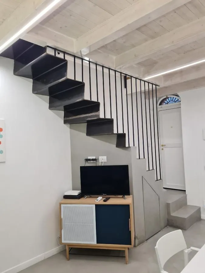 Nyaraló Le Casette Palazzo Ajutamicristo X Palermo Olaszország
