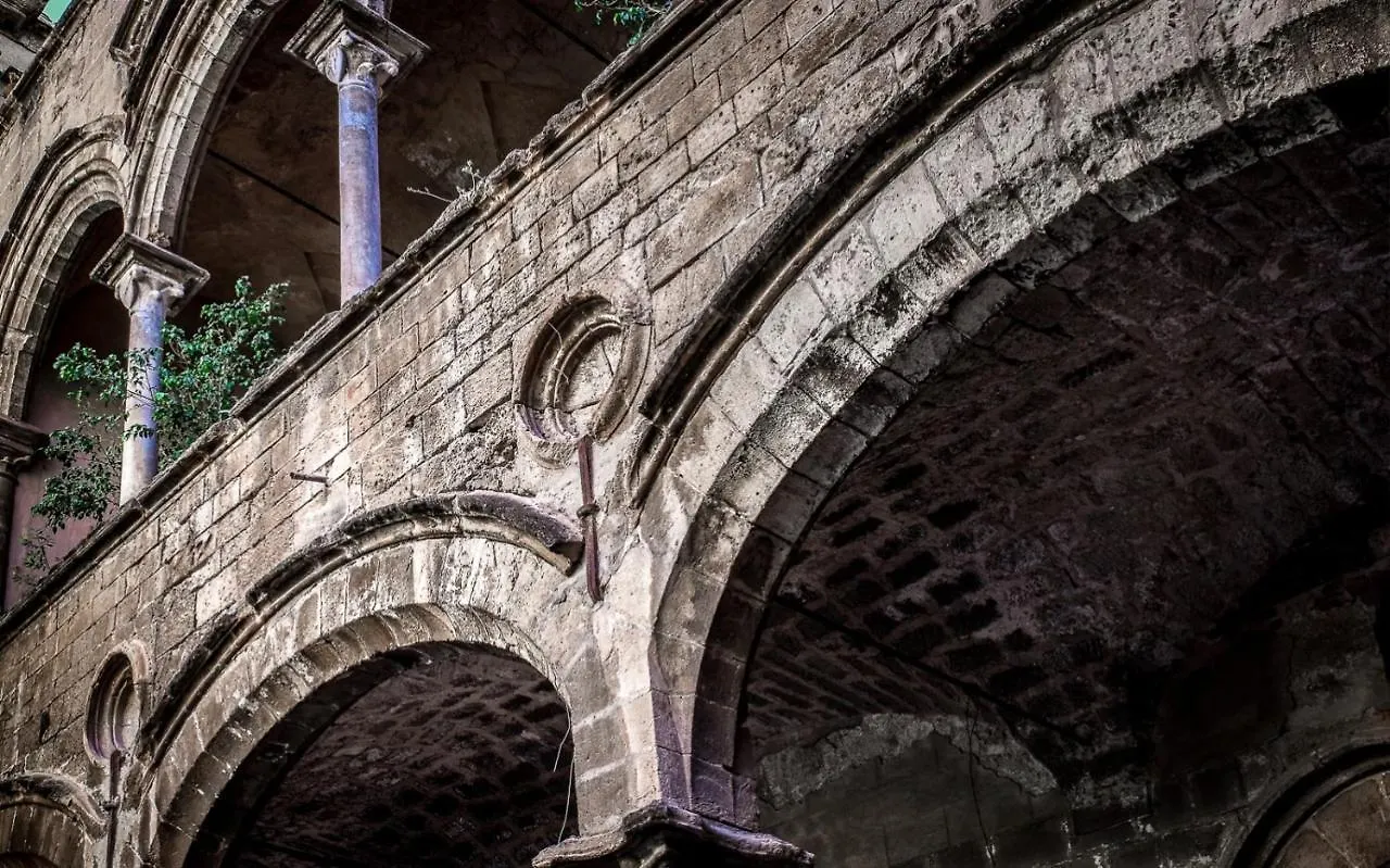 Le Casette Palazzo Ajutamicristo X Palermo 0*,  Olaszország