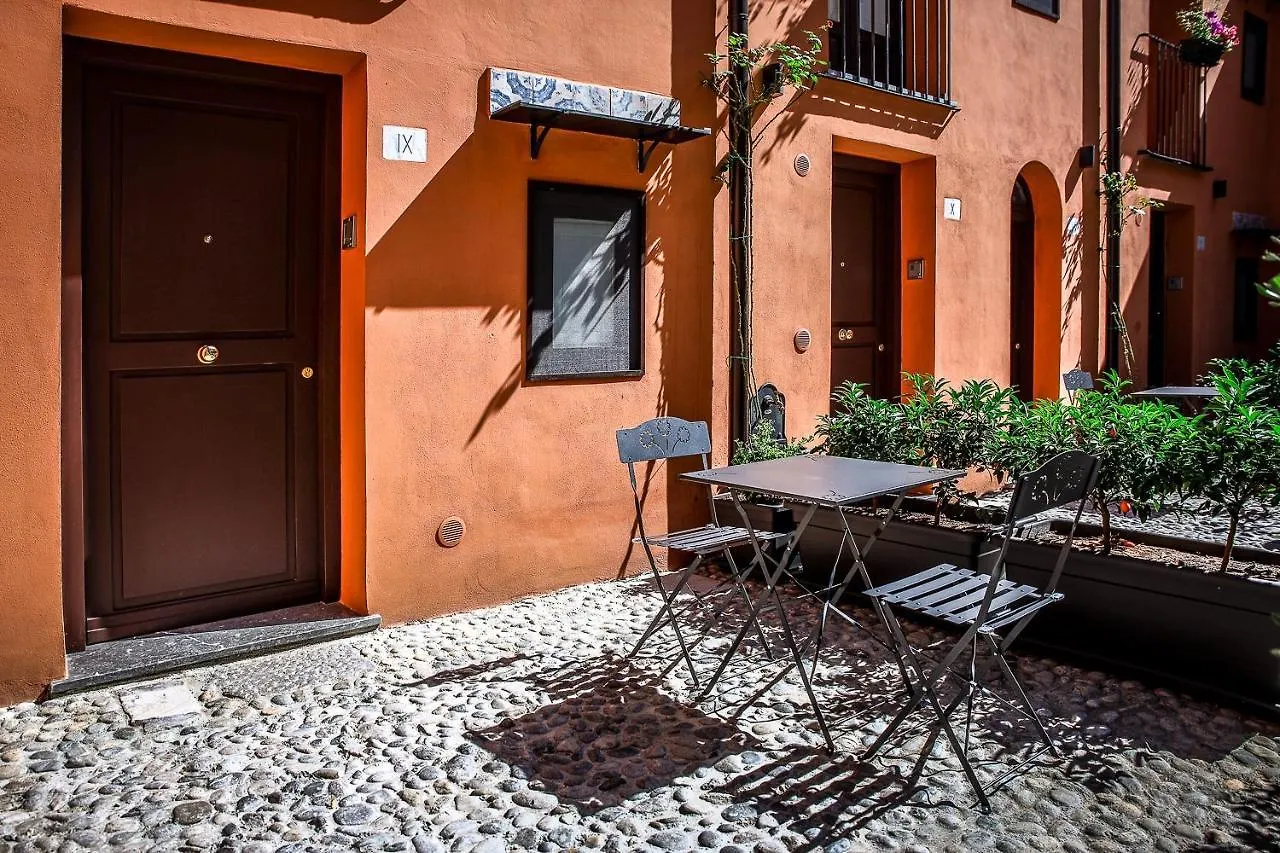 Le Casette Palazzo Ajutamicristo X Palermo Nyaraló