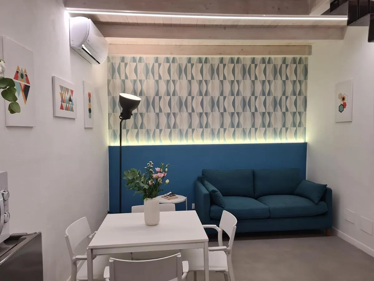 Le Casette Palazzo Ajutamicristo X Palermo Olaszország